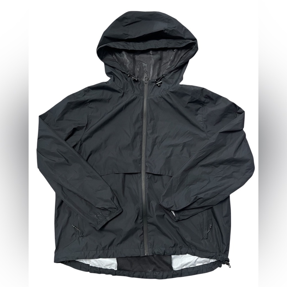 Trajectory Womens XXL Black Hooded Jacket